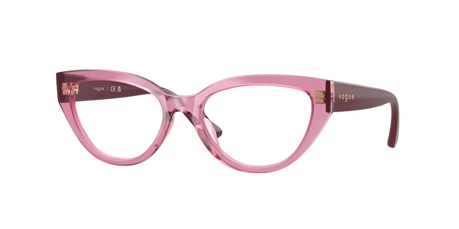Vogue Eyewear Kids Vista 2031 Eyeglasses - view 4